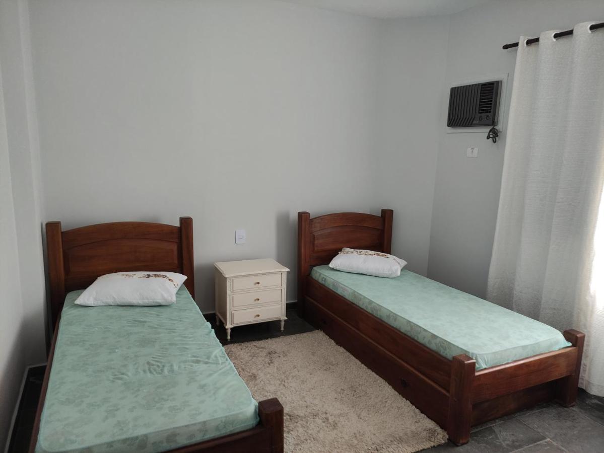 Apartamento Praia Da Enseada 2 Guarujá Eksteriør bilde